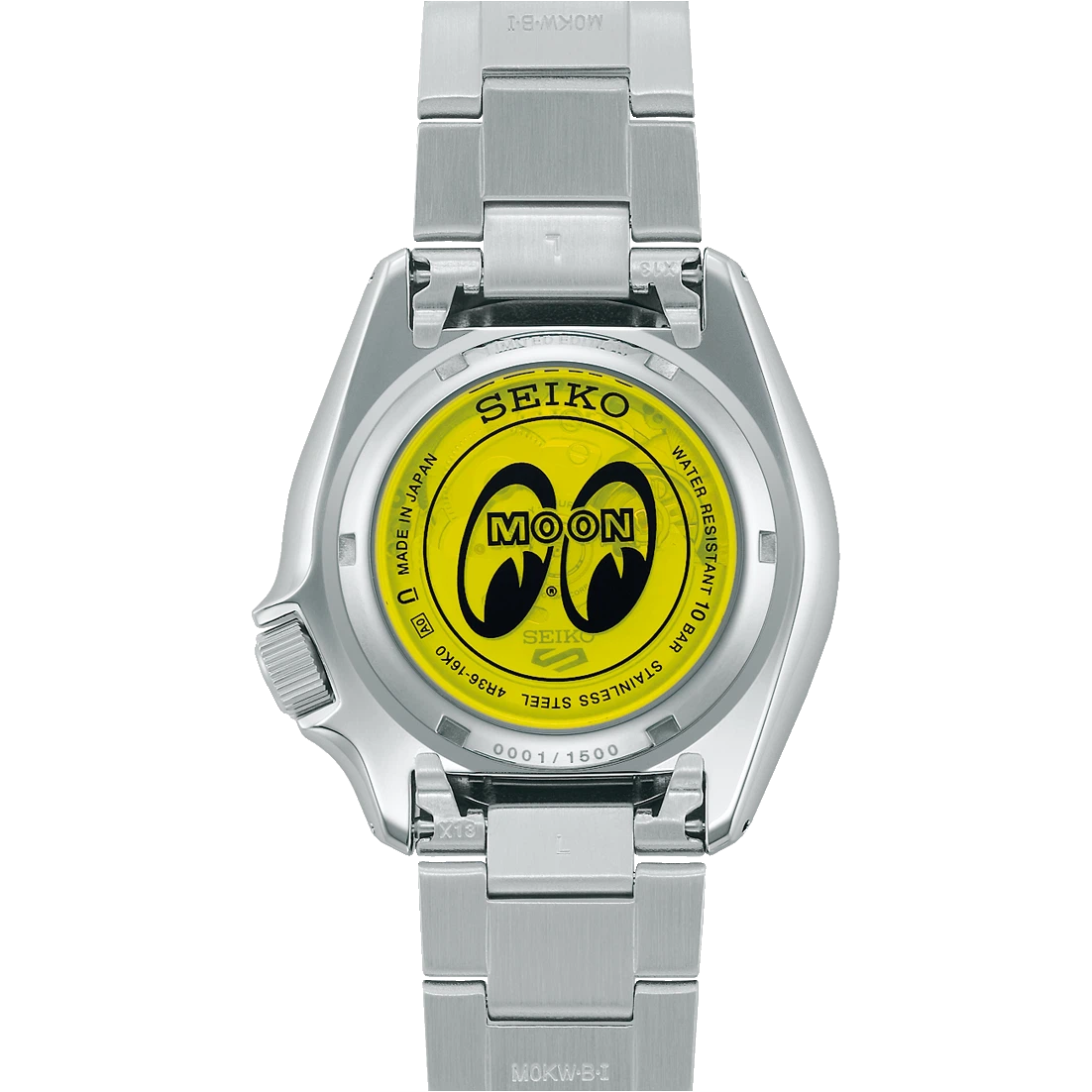 5 Sport SKX Serie MOONEYES Limited Edition 1 - 5 Sport SKX Serie MOONEYES Limited Edition SBSA287