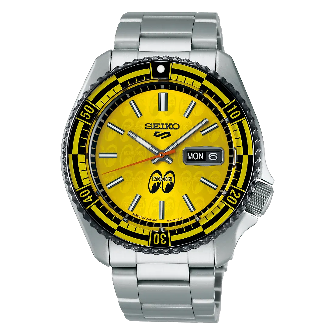 5 Sport SKX Serie MOONEYES Limited Edition - 5 Sport SKX Serie MOONEYES Limited Edition SBSA287