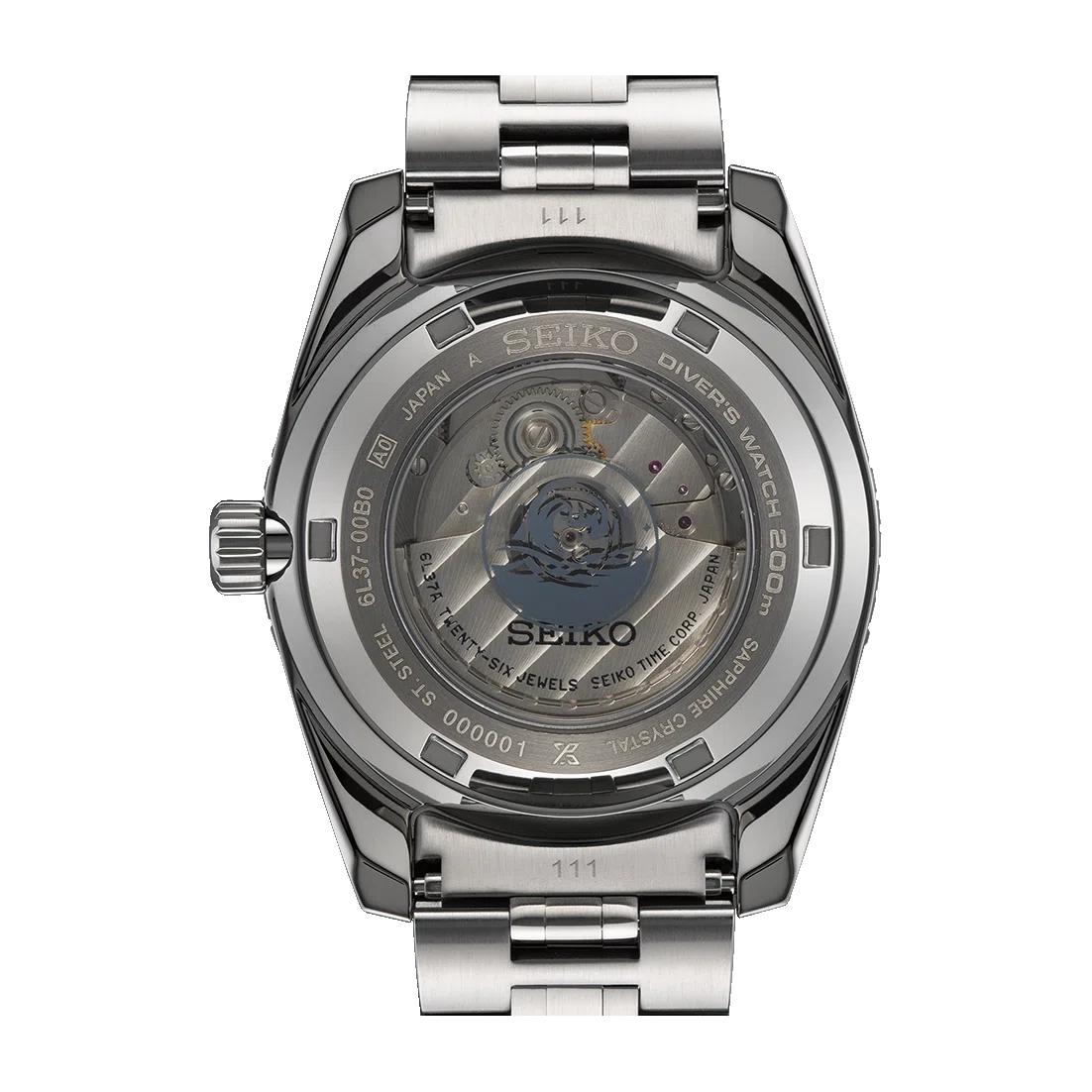 Prospex Marinemaster Marinemaster 1965 Heritage Taucheruhr 1 1 - Prospex Marinemaster Marinemaster 1965 Heritage Taucheruhr SJE117