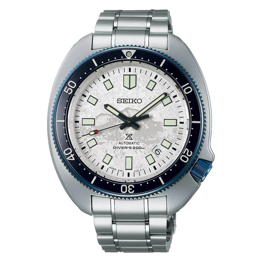 Prospex Sea 1970 Heritage Diver’s Naomi Uemura Limited Edition SLA069