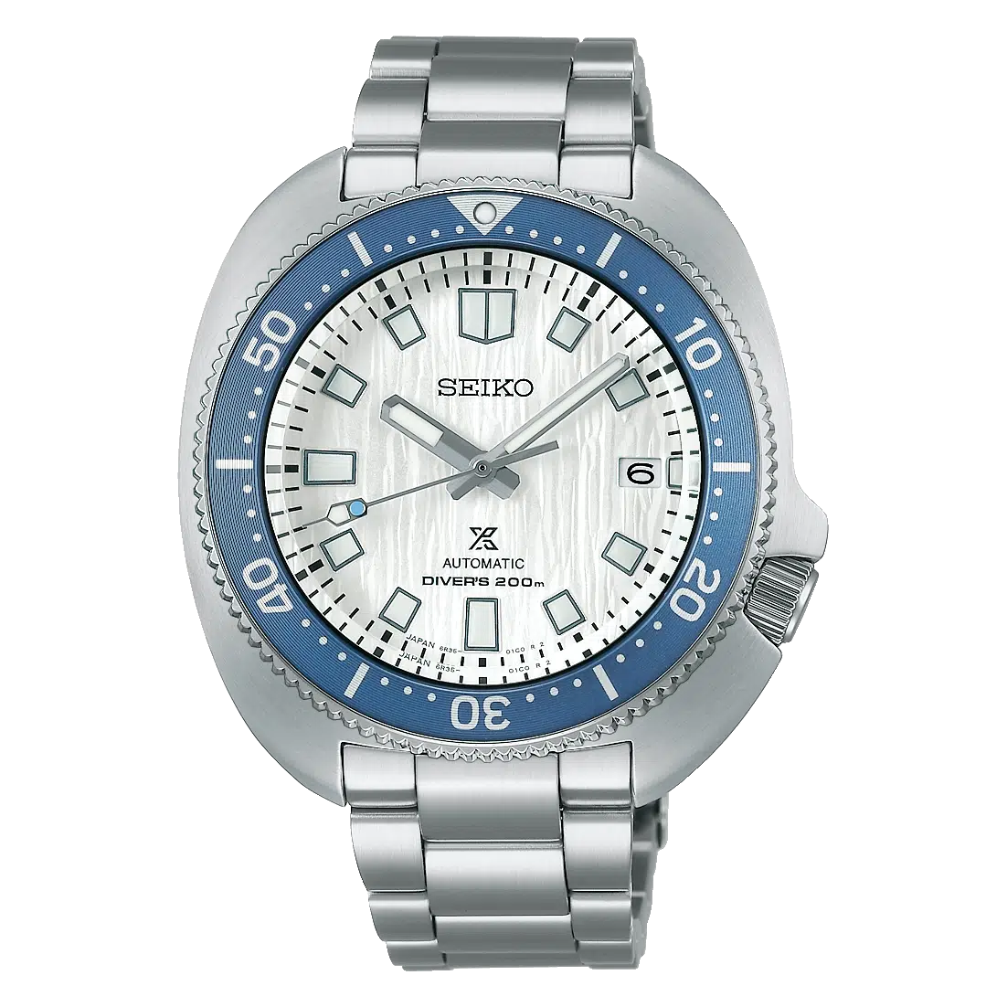Prospex Sea 1970 Heritage Diver’s Save the Ocean Sonderausgabe SPB301