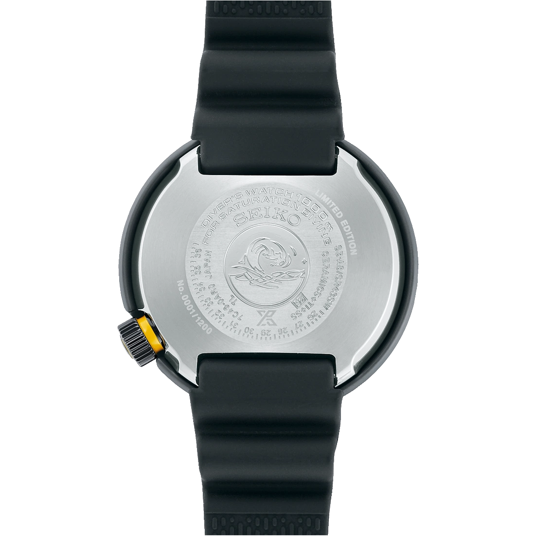 Prospex Sea 1986 Quartz Divers 35. Jubilaeums Limited Edition 1 - Prospex Sea 1986 Quartz Diver's 35. Jubil&auml;ums-Limited Edition S23635