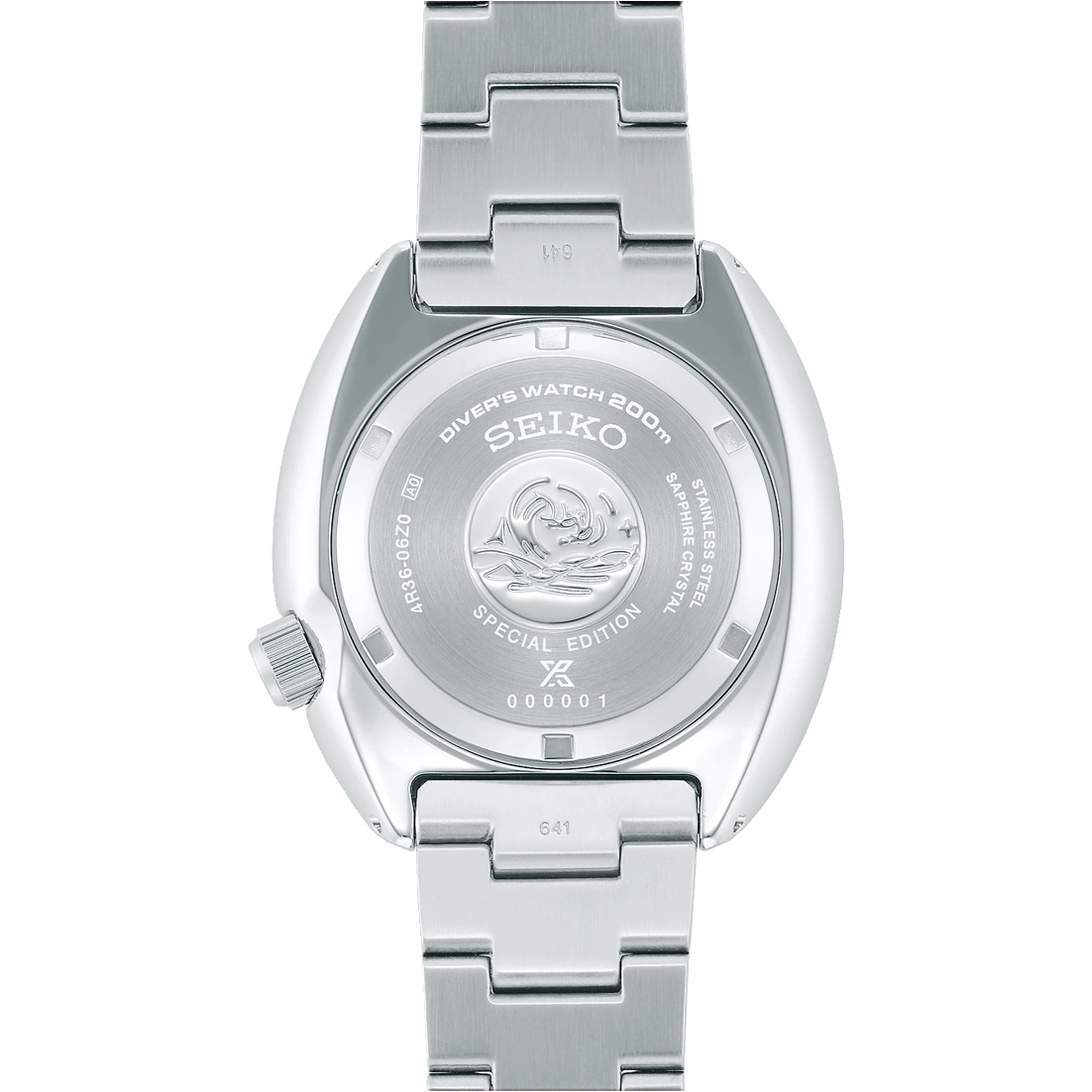 Prospex Sea PADI Special Edition SRPK01
