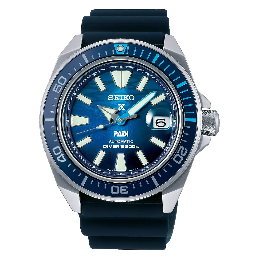 Prospex Sea PADI Special Edition SRPJ93