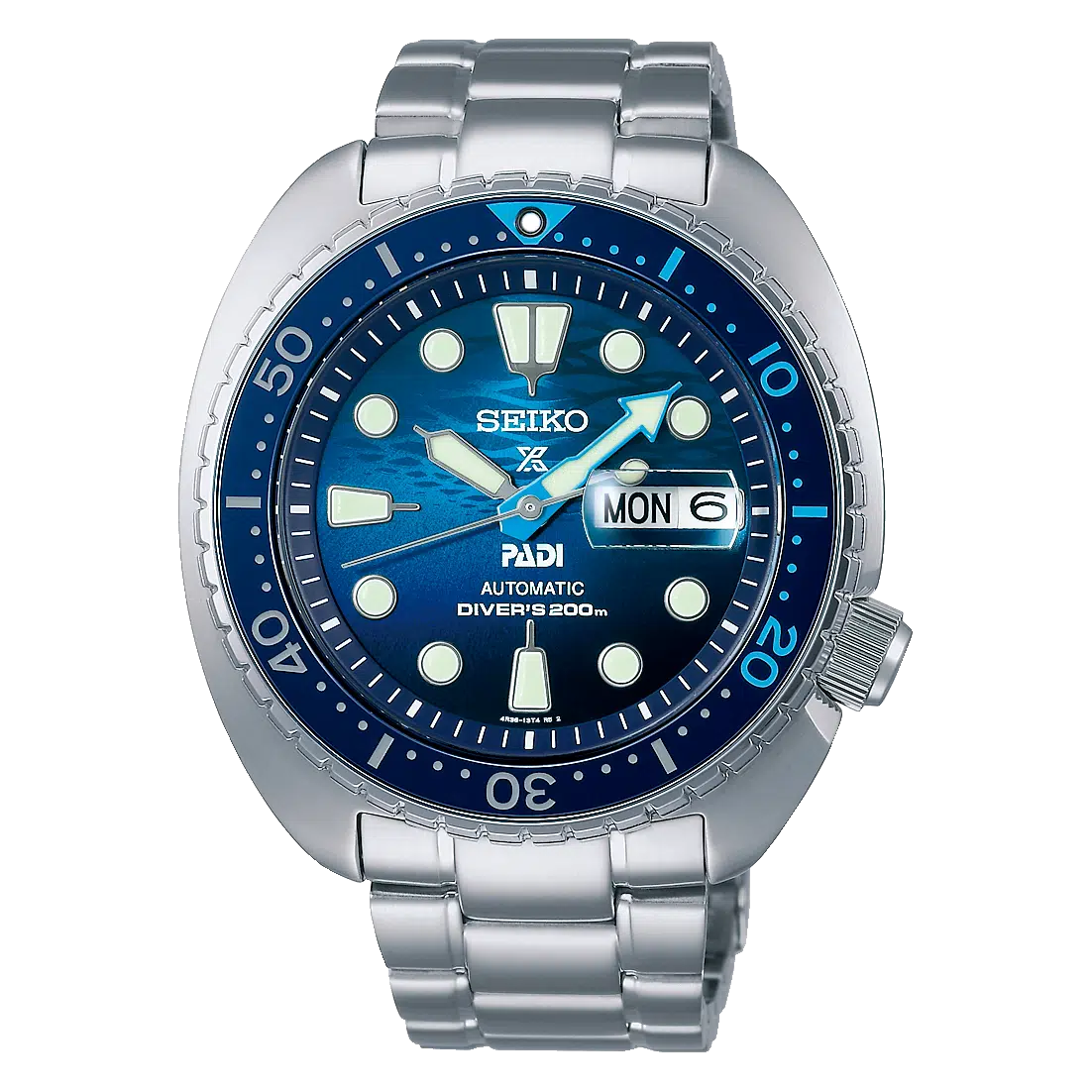 Prospex Sea PADI Special Edition SRPK01