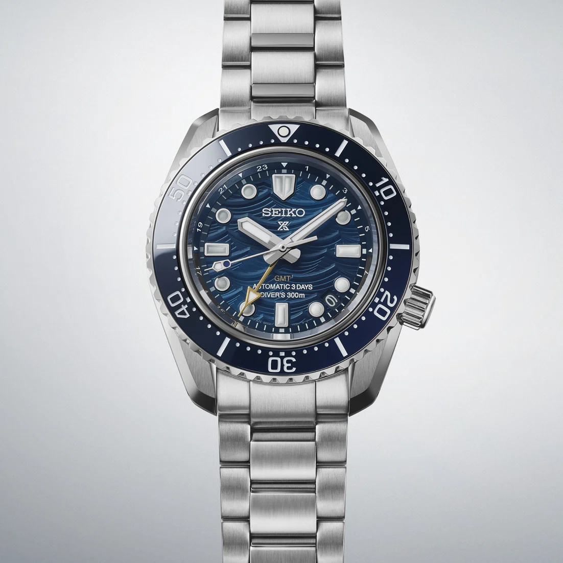 Prospex Sea Seiko Taucheruhr 60. Jubiläum Limitierte Auflage SPB509 Prospex Sea Seiko Taucheruhr 60. Jubiläum Limitierte Auflage SPB509