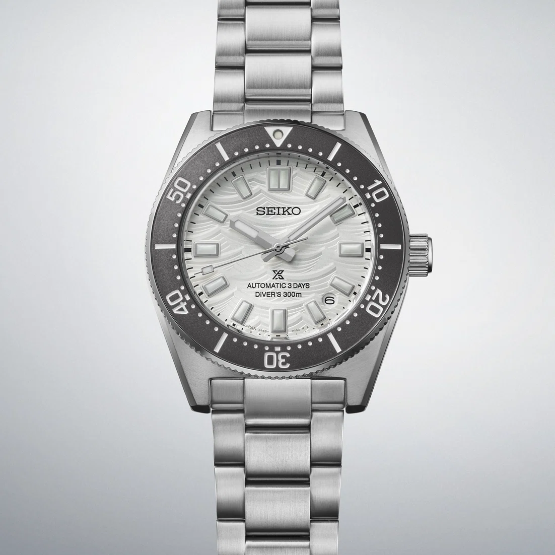 Prospex Sea Seiko Taucheruhr 60. Jubiläum Limitierte Auflage SPB511 Prospex Sea Seiko Taucheruhr 60. Jubiläum Limitierte Auflage SPB511
