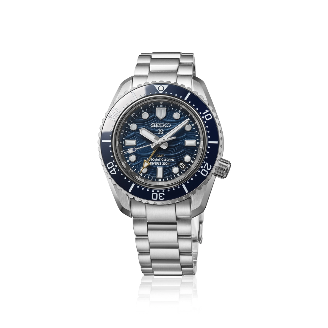 Prospex Sea Seiko Taucheruhr 60. Jubiläum Limitierte Auflage SPB509 Prospex Sea Seiko Taucheruhr 60. Jubiläum Limitierte Auflage SPB509