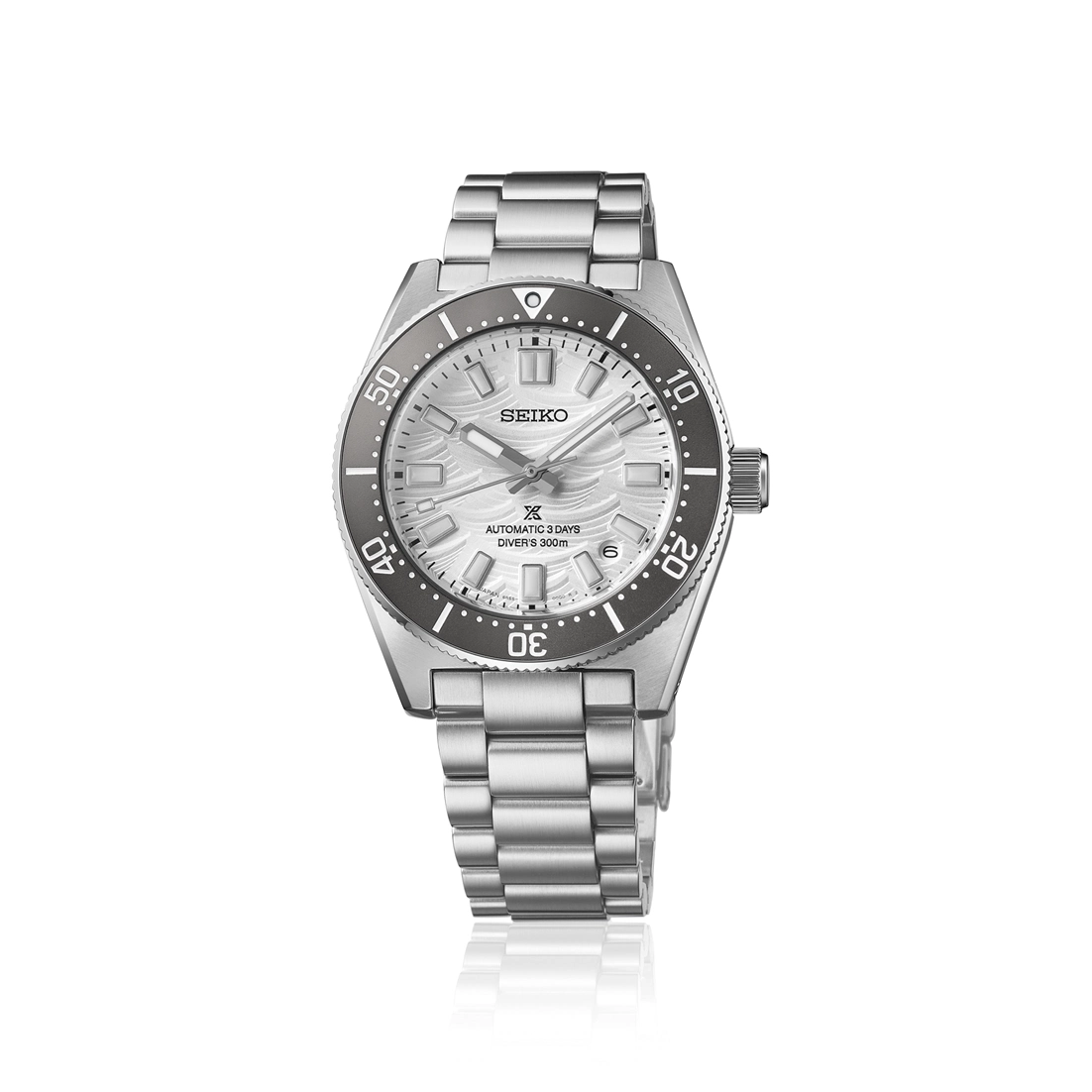 Prospex Sea Seiko Taucheruhr 60. Jubiläum Limitierte Auflage SPB511 Prospex Sea Seiko Taucheruhr 60. Jubiläum Limitierte Auflage SPB511