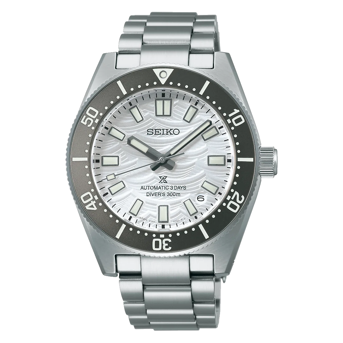 Prospex Sea Seiko Taucheruhr 60. Jubiläum Limitierte Auflage SPB511